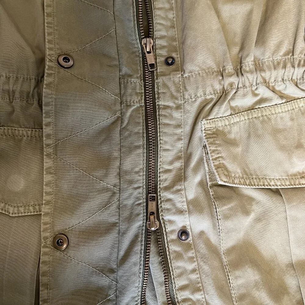 J Crew Utility jacket Size M ( estimated ) - Picture 7 of 14
